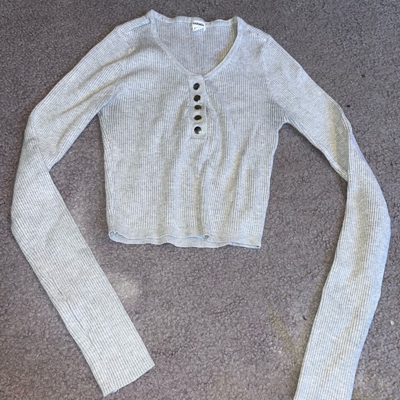 gilet à manches longues - Picture 1 of 2